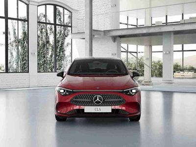 Novo Mercedes CLA180 136 HP (100 kW) 2025 Roxo Sedan