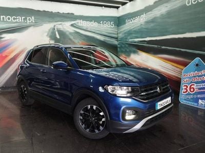 VW T-Cross
