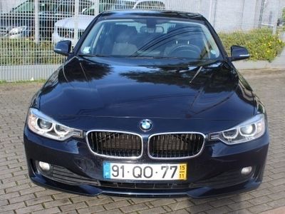 usado BMW 318 D