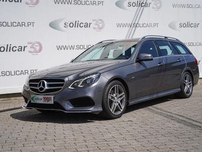 Mercedes E250