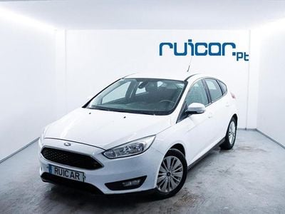 Branco Usado 2015 Ford Focus | € 9.950 (Preço justo)