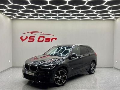 Preto Usado 2016 BMW X1 SUV | € 23.900 (Preço elevado)