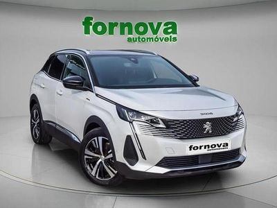 Branco Usado 2023 Peugeot 3008 GT SUV | € 27.900 (Preço justo)