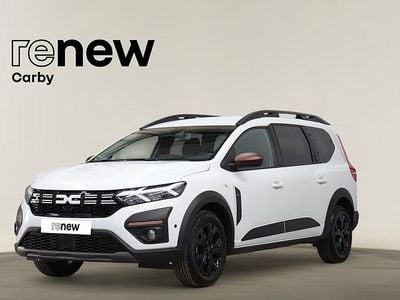 Branco Usado 2024 Dacia Jogger Extreme Monovolume | € 20.990 (Preço justo)