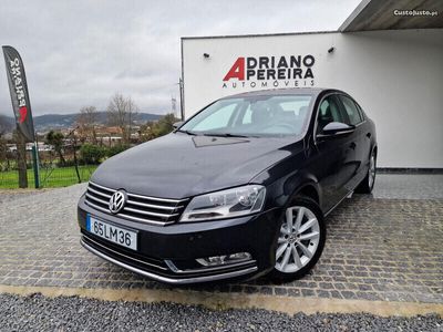 usado VW Passat 2.0 TDI HIGHLINE