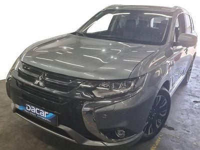 Mitsubishi Outlander P-HEV