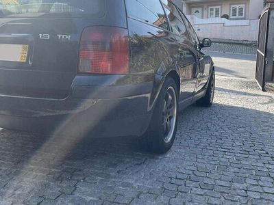 VW Passat