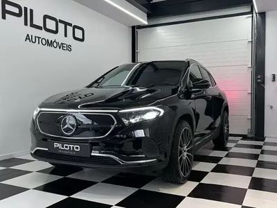 Mercedes EQA250