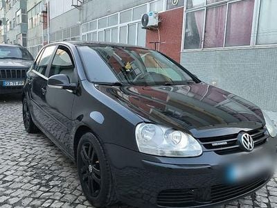 Usado 2008 VW Golf V Sedan | € 6.800