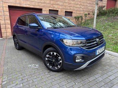 VW T-Cross