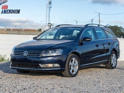 usado VW Passat 1.6 TDi Confortline