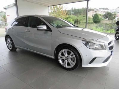 Mercedes A180