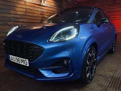 Azul Usado 2022 Ford Puma | € 18.750 (Bom preço)