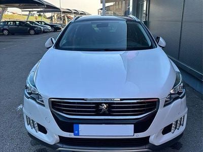 Peugeot 508 RXH