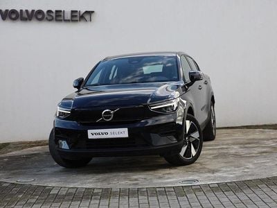 Usado Volvo EC40 Plus 185 kW (252 HP) 2024 Preto SUV