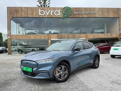 Usado Ford Mustang Mach-E 197 kW (269 HP) 2023 Azul SUV
