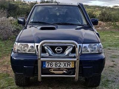 Usado Nissan Terrano 2004 SUV