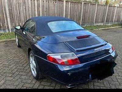 Usado 2000 Porsche 996 Cabrios | € 40.000