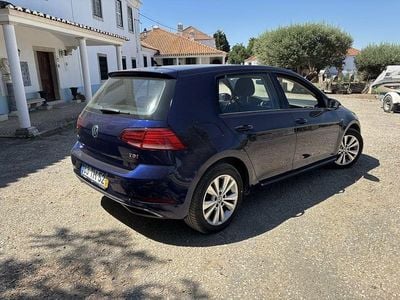 Usado 2017 VW Golf VII Sedan | € 12.500 (Preço justo)
