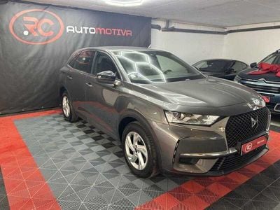 DS Automobiles DS7 Crossback