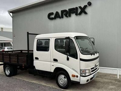 Branco Usado 2015 Toyota Dyna Pickup | € 36.499