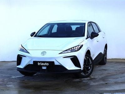 Novo MG MG4 EV 125 kW (170 HP) 2025 Branco Citadino