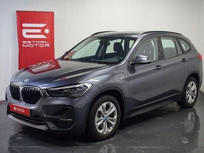 Cinza Usado 2022 BMW X1 SUV | € 27.900