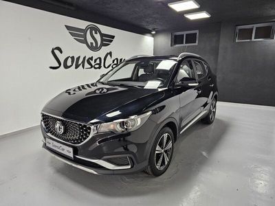 usado MG ZS 44.5 kWh Luxury