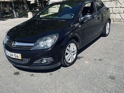 Opel Astra GTC