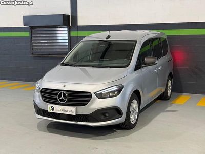 Usado Mercedes Citan 110 95 HP (69 kW) 2023 Branco Carrinha
