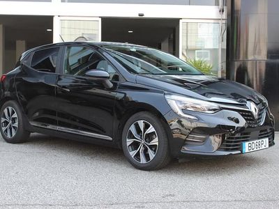Usado Renault Clio V Evolution 100 HP (73 kW) 2023 Preto