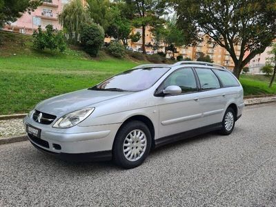 usado Citroën C5 Break 1.8 16V SX