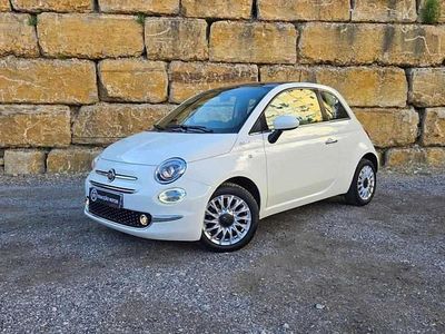 Usado Fiat 500 Dolcevita 70 HP (51 kW) 2022 Branco Citadino