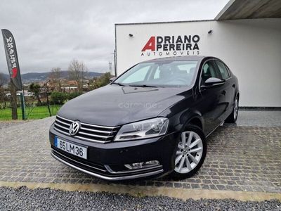 VW Passat