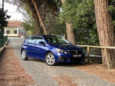 usado Peugeot 508 1.5 BlueHDi Active