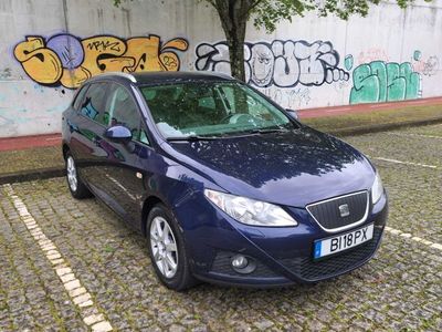 usado Seat Ibiza 1.2 73.800km