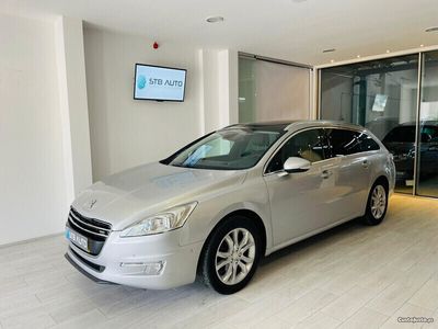 usado Peugeot 508 SW 1.6 e-HDi Allure CMP6