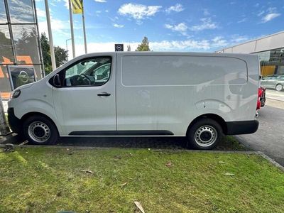 Branco Usado 2024 Citroën Jumpy Monovolume | € 31.450