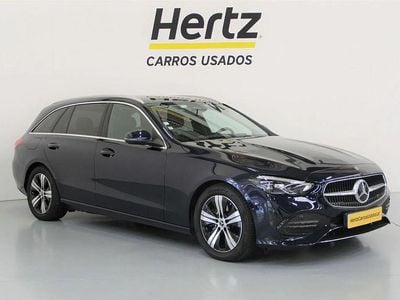 Mercedes C220