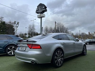 usado Audi A7 3.0 TDi V6 Multitronic