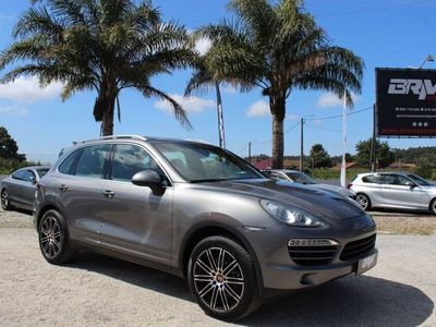 usado Porsche Cayenne 3.0 V6 TIPTRONIC