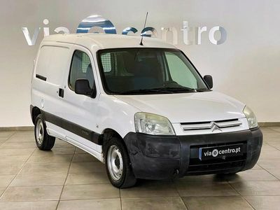 Usado Citroën Berlingo 71 HP (52 kW) 2006 Branco Monovolume