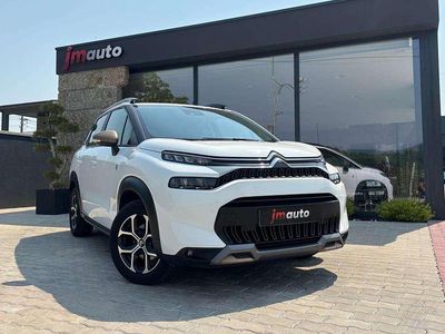 Branco Usado 2023 Citroën C3 Aircross SUV | € 16.980 (Preço justo)