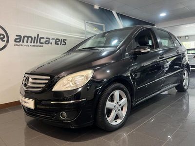 Mercedes B180