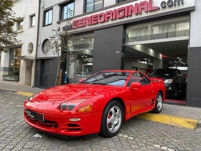 Vermelho Usado 1994 Mitsubishi 3000 GT Coupé | € 39.950