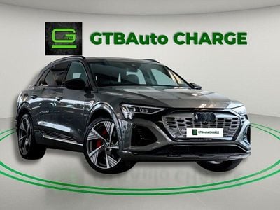 Audi Q8 e-tron