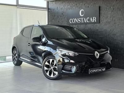 Usado Renault Clio V Evolution 90 HP (66 kW) 2023 Preto