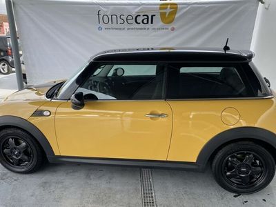 usado Mini Cooper D 