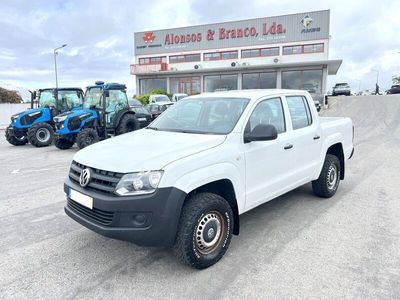 VW Amarok