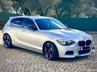 usado BMW 116 F20 d Serie 1